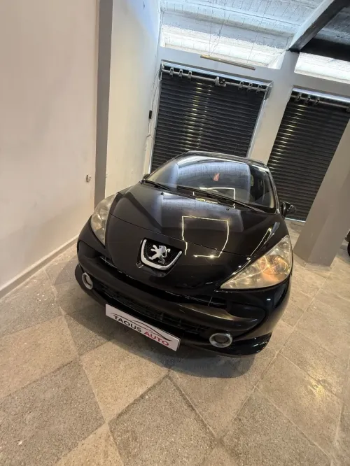 Peugeot 207 2009 Allure