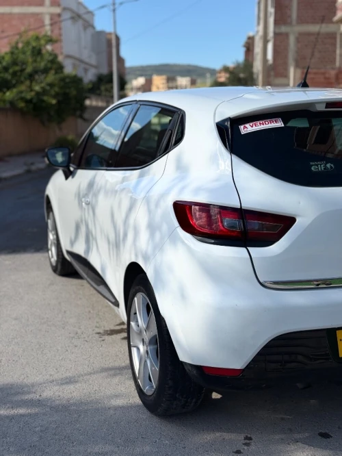 Renault Clio 4 2014 