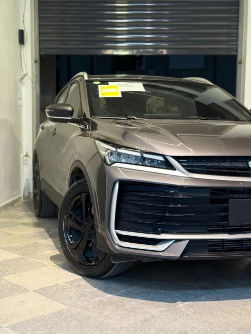 Geely Coolray 2026 Full options