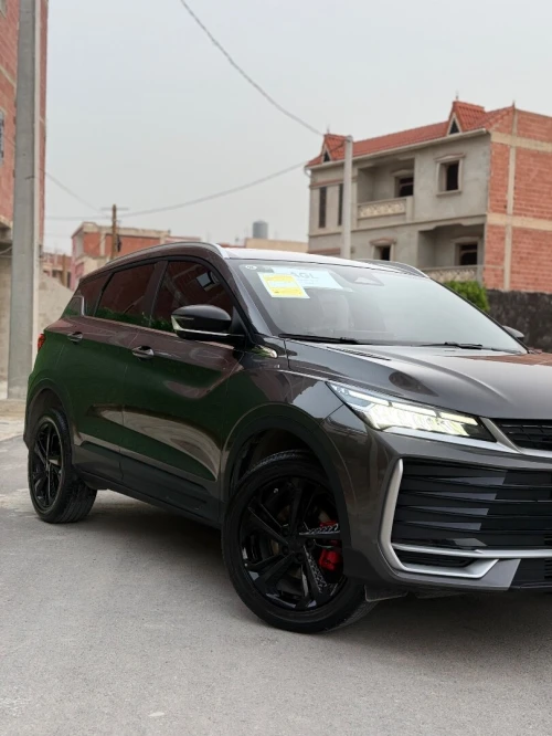 Geely Coolray 2026 Full options