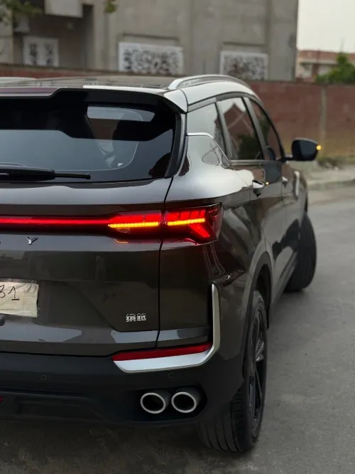 Geely Coolray 2026 Full options