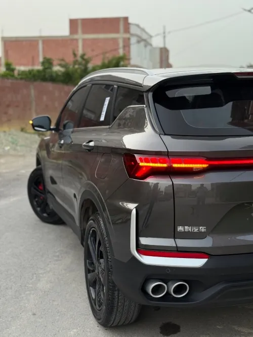 Geely Coolray 2026 Full options
