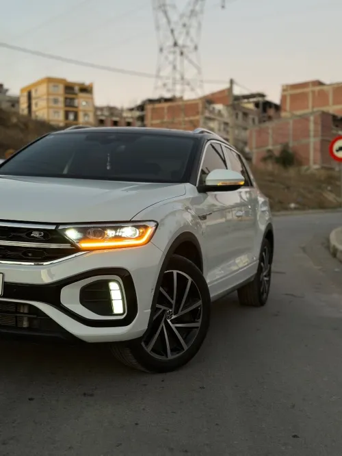 Volkswagen T-Roc 2025 R-Line 