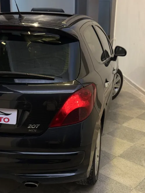 Peugeot 207 2009 Allure