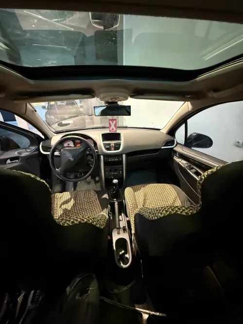 Peugeot 207 2009 Allure