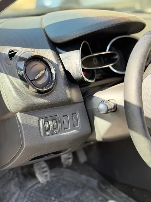 Renault Clio 4 2014 