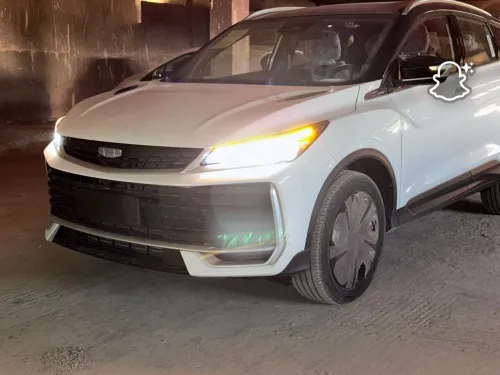 Geely Coolray 2025 