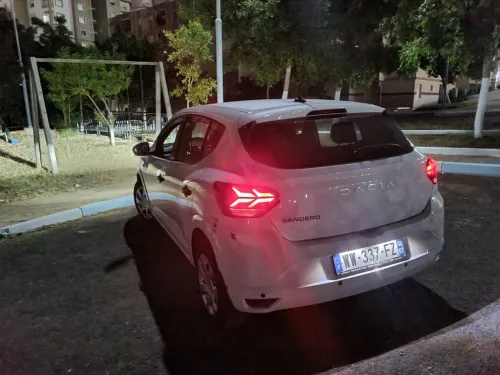 Dacia Sandero 2023 Essential