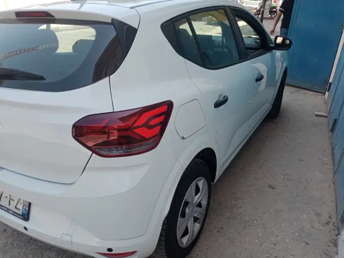Dacia Sandero 2023 Essential