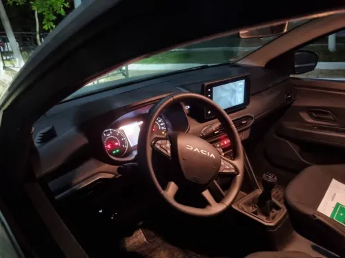 Dacia Sandero 2023 Essential