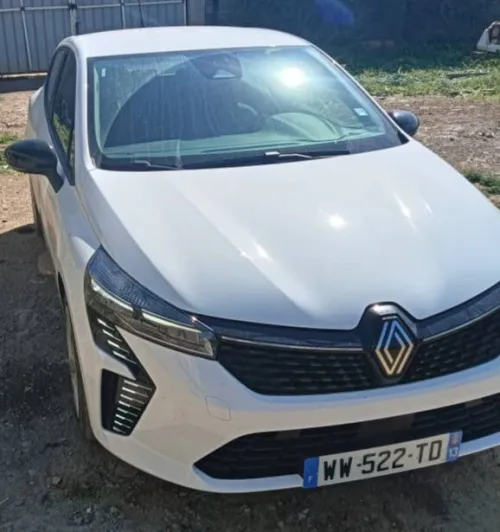 Renault Clio 5  2024 Evolution