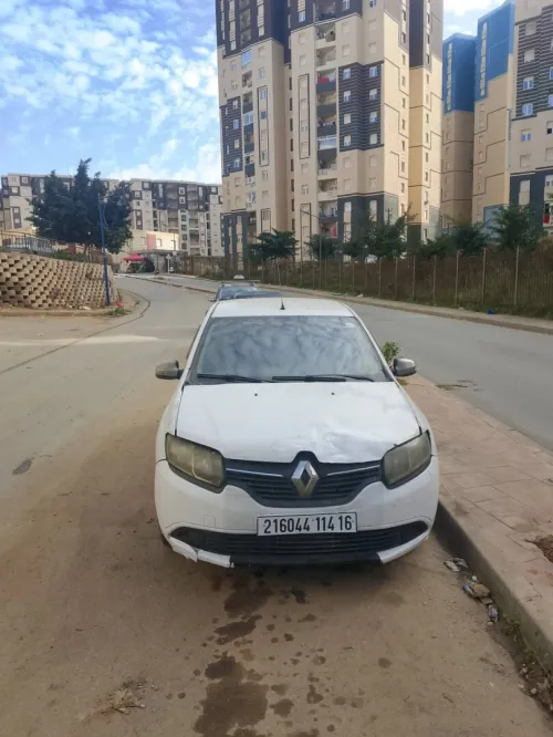 Renault Symbol 2014 Expression