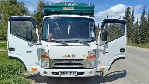 JAC JAC 2017