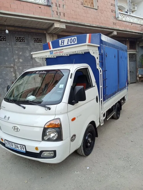 Hyundai H100 2014 