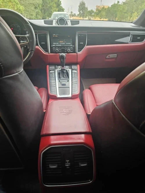 Porsche Macan 2015 Turbo