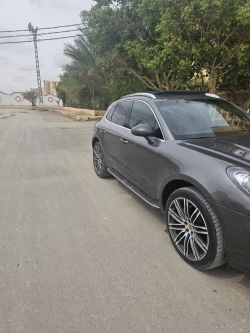 Porsche Macan 2015 Turbo