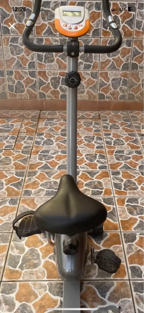 Vélo d appartement 