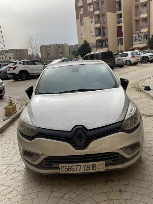 Renault Clio 4 2019 Clio 4