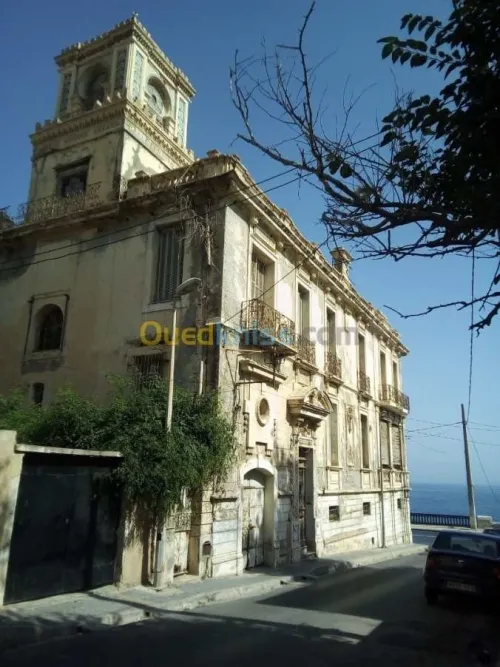Vente Villa Alger Bologhine