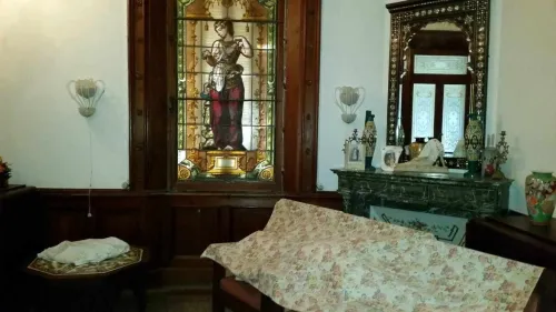 Vente Villa Alger Bologhine
