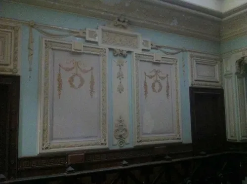 Vente Villa Alger Bologhine