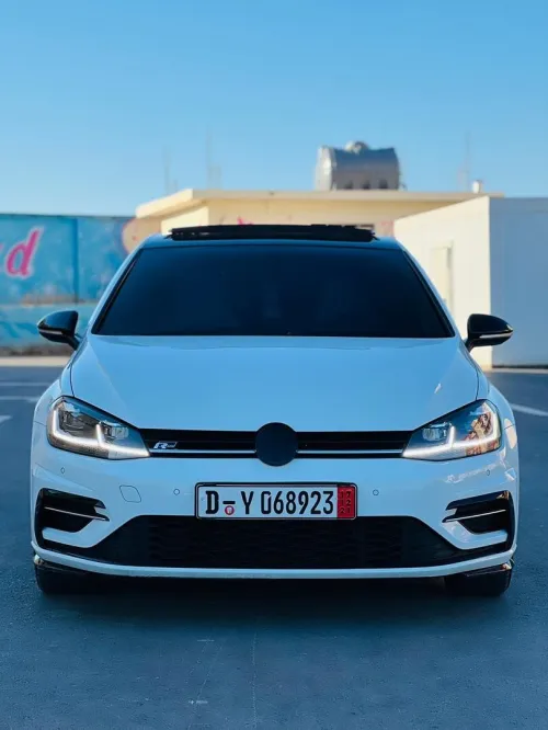 Volkswagen Golf 7 2019 R-Line