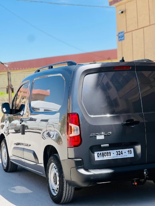 Fiat Doblo 2024 Italie 🇮🇹