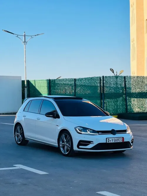 Volkswagen Golf 7 2019 R-Line