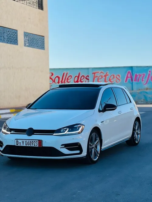 Volkswagen Golf 7 2019 R-Line