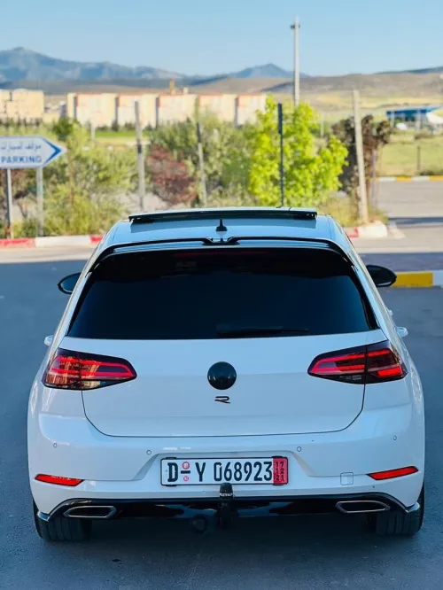Volkswagen Golf 7 2019 R-Line