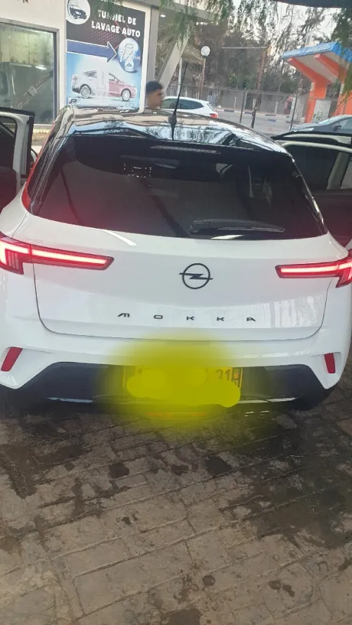 Opel Mokka 2024 GS Line