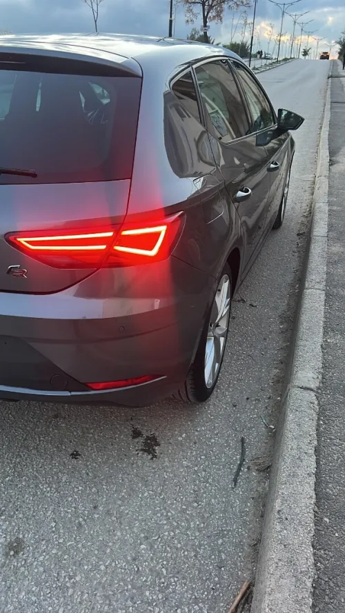 Seat Leon 2018 Seat Sound