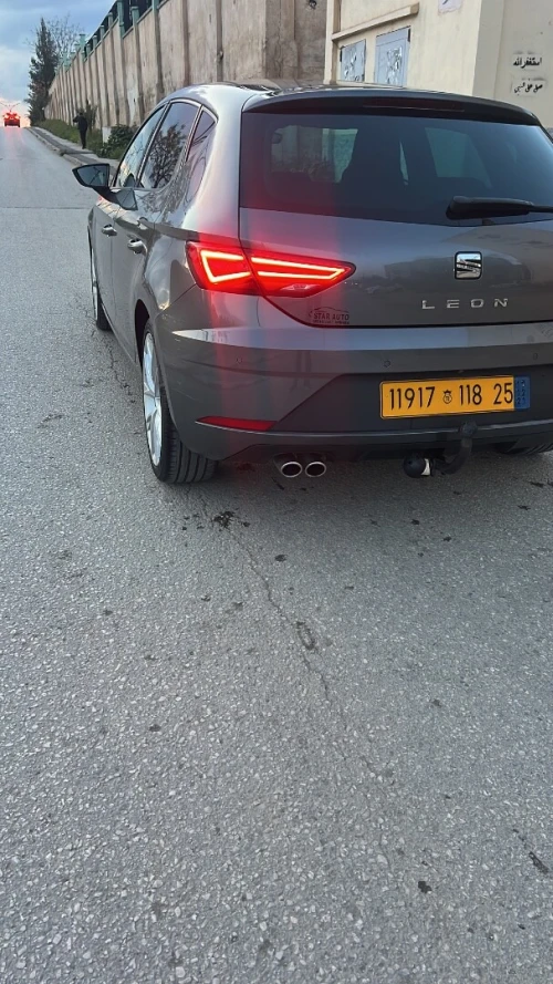 Seat Leon 2018 Seat Sound