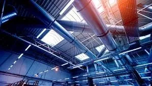 ,Hvac,P3,promat,cvc,vrv,,cta, Climatisation centrale,Désenfumage,fabrication gaine