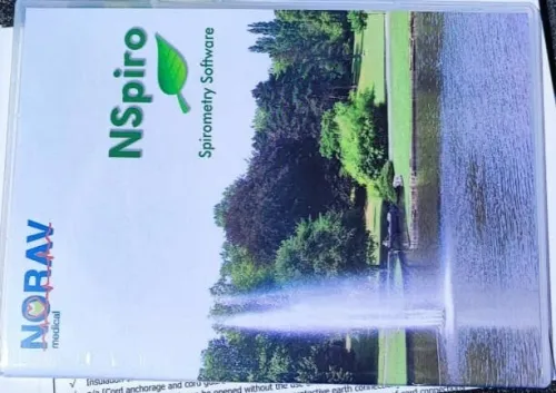Spiromètre informatisé NSpiro