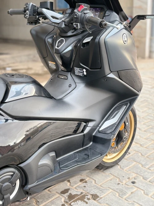 Yamaha Tmax 562 2022