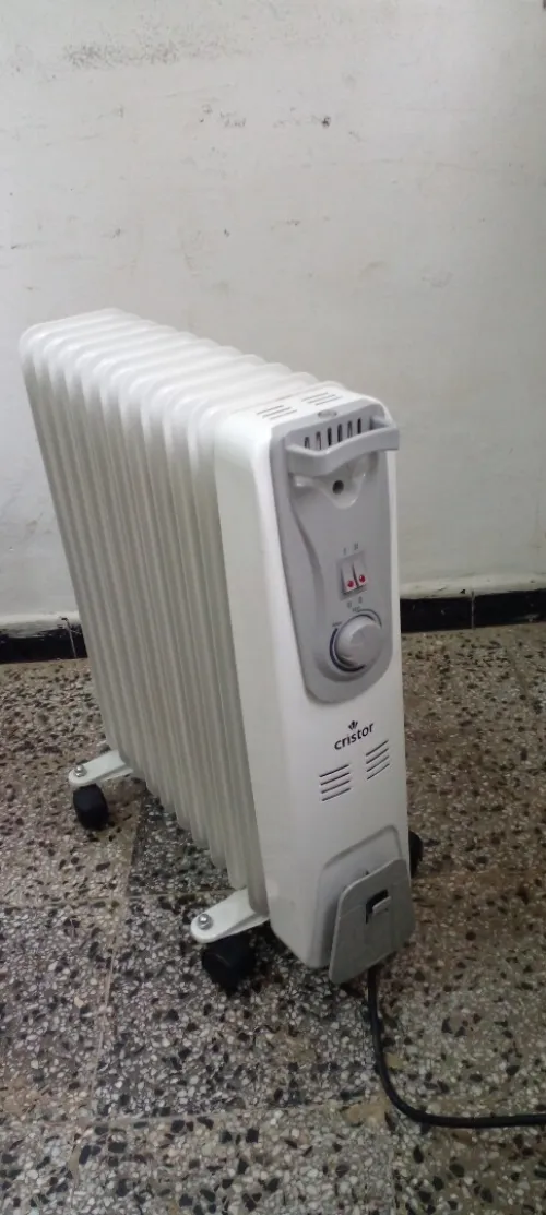bain d'huile CRISTOR 11 élements