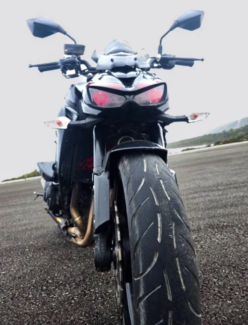 Kawasaki Z1000 2017