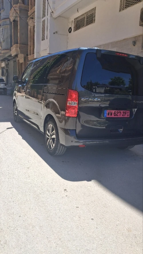 Citroen Spacetourer 2026 