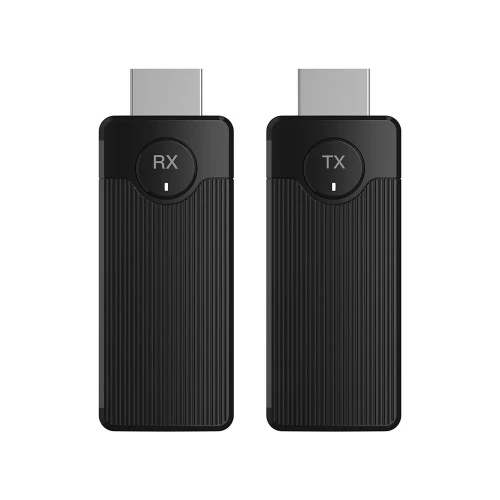 Lemorele kit émetteur et récepteur HDMI sans fil, HD 1080p, 50m