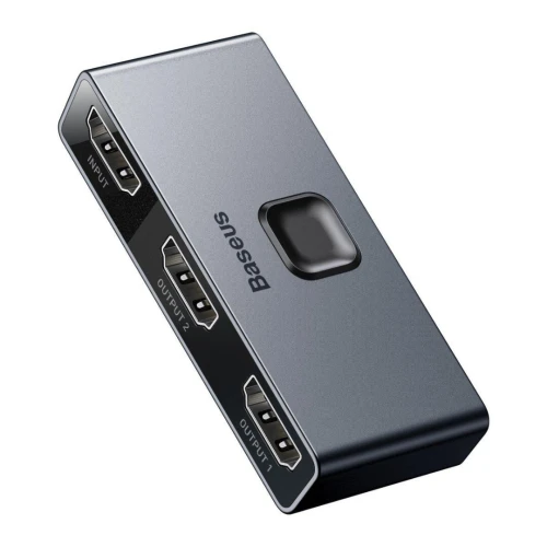 Baseus Commutateur HDMI matriciel 2en1 4K 