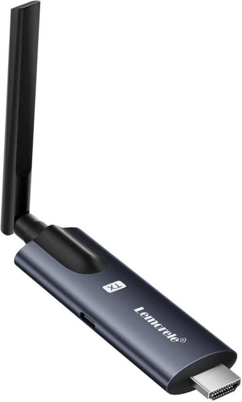 Lemorele émetteur HDMI sans fil, FullHD 1080p, 5Ghz, 200m
