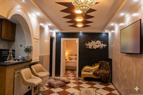 Location Appartement F4 Mostaganem Mezghrane