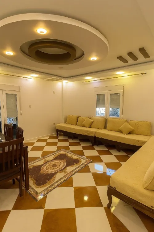 Location Appartement F4 Mostaganem Mezghrane