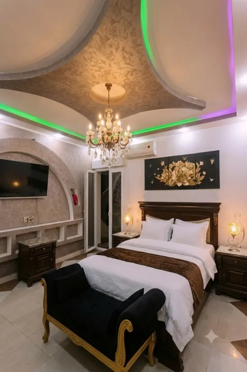 Location Appartement F4 Mostaganem Mezghrane