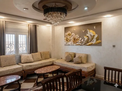 Location Appartement F4 Mostaganem Mezghrane