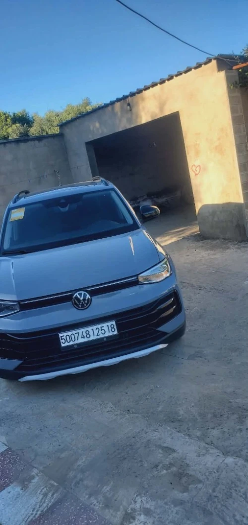 Volkswagen Tahru 2025 Ruixiang