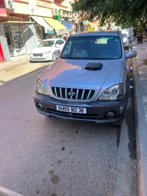 Hyundai Terracan 2002 