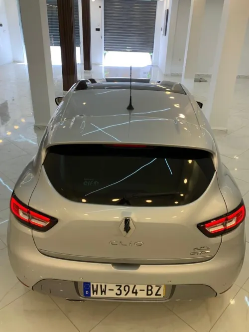 Renault Clio 4 2018 GT Line