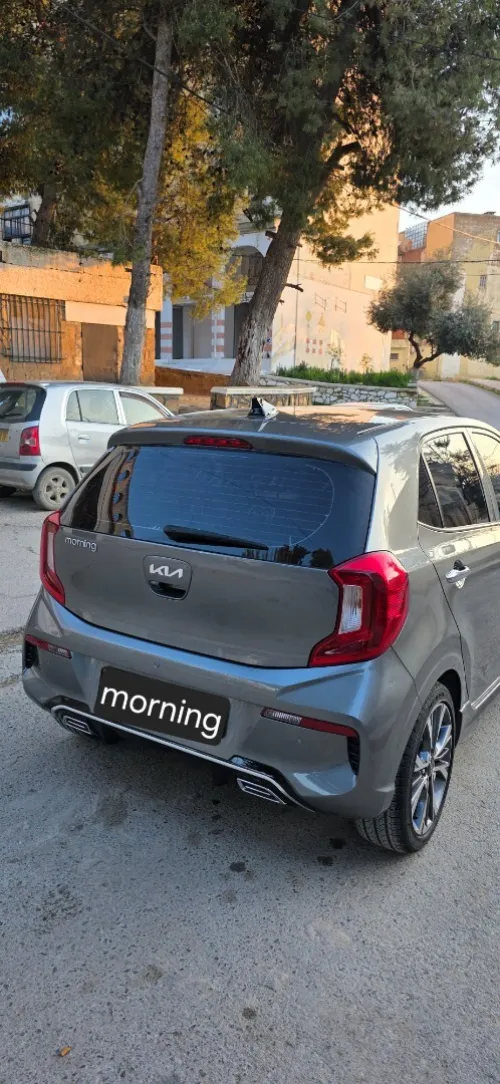 Kia Picanto 2023 Morning siniateur